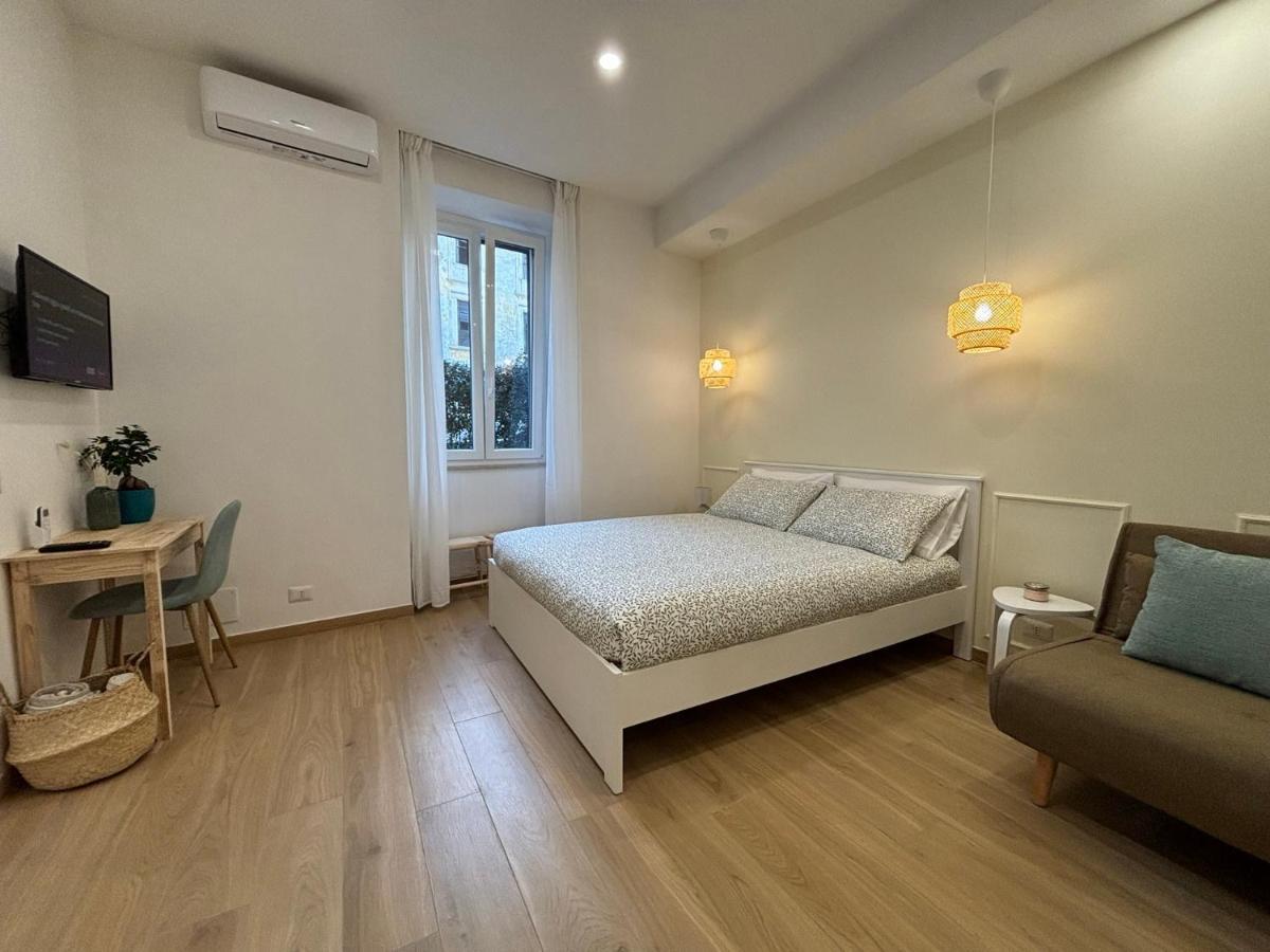 La Maison Appartement - A 200M Dal Porto Civitavecchia Eksteriør billede