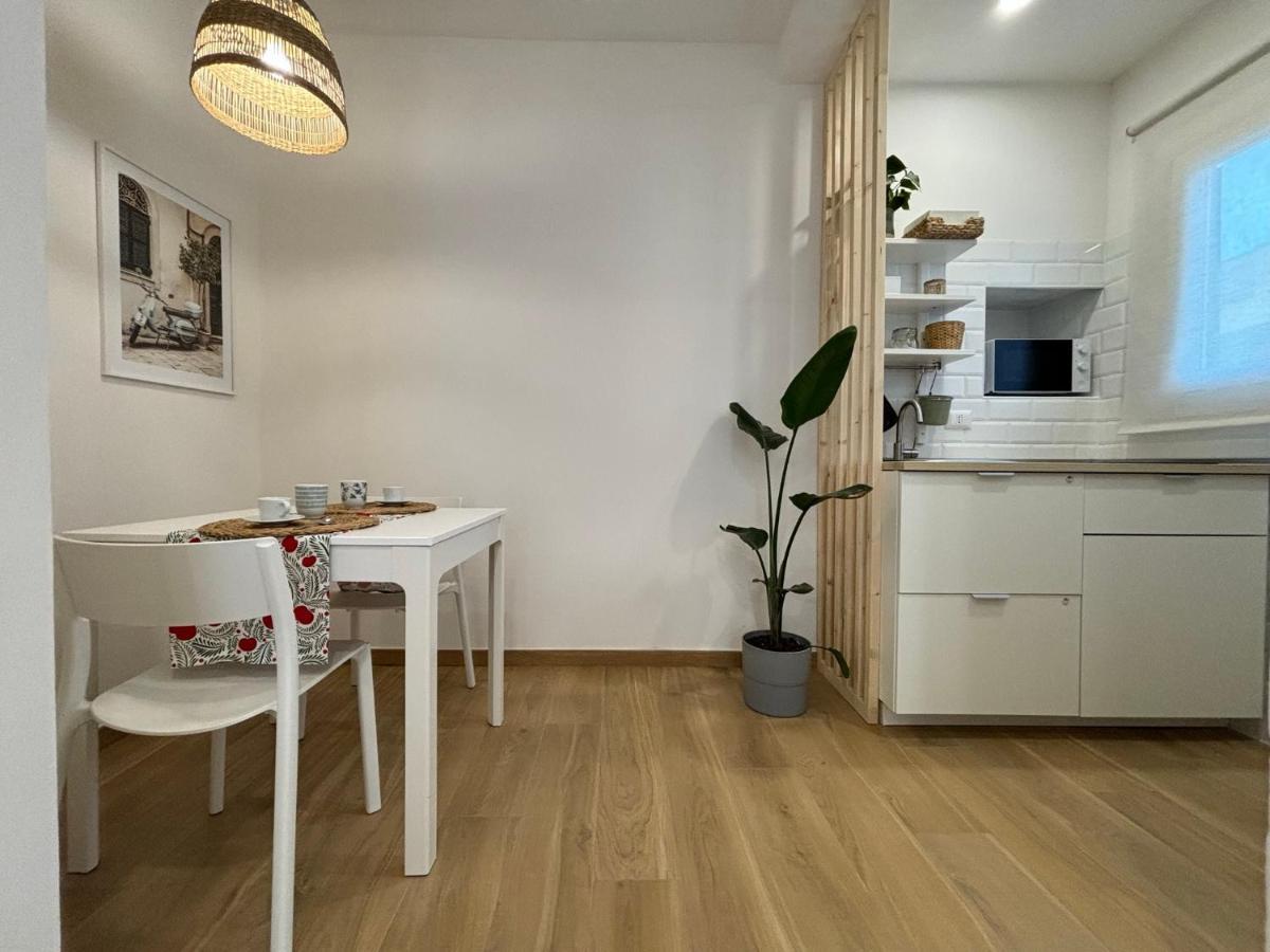 La Maison Appartement - A 200M Dal Porto Civitavecchia Eksteriør billede