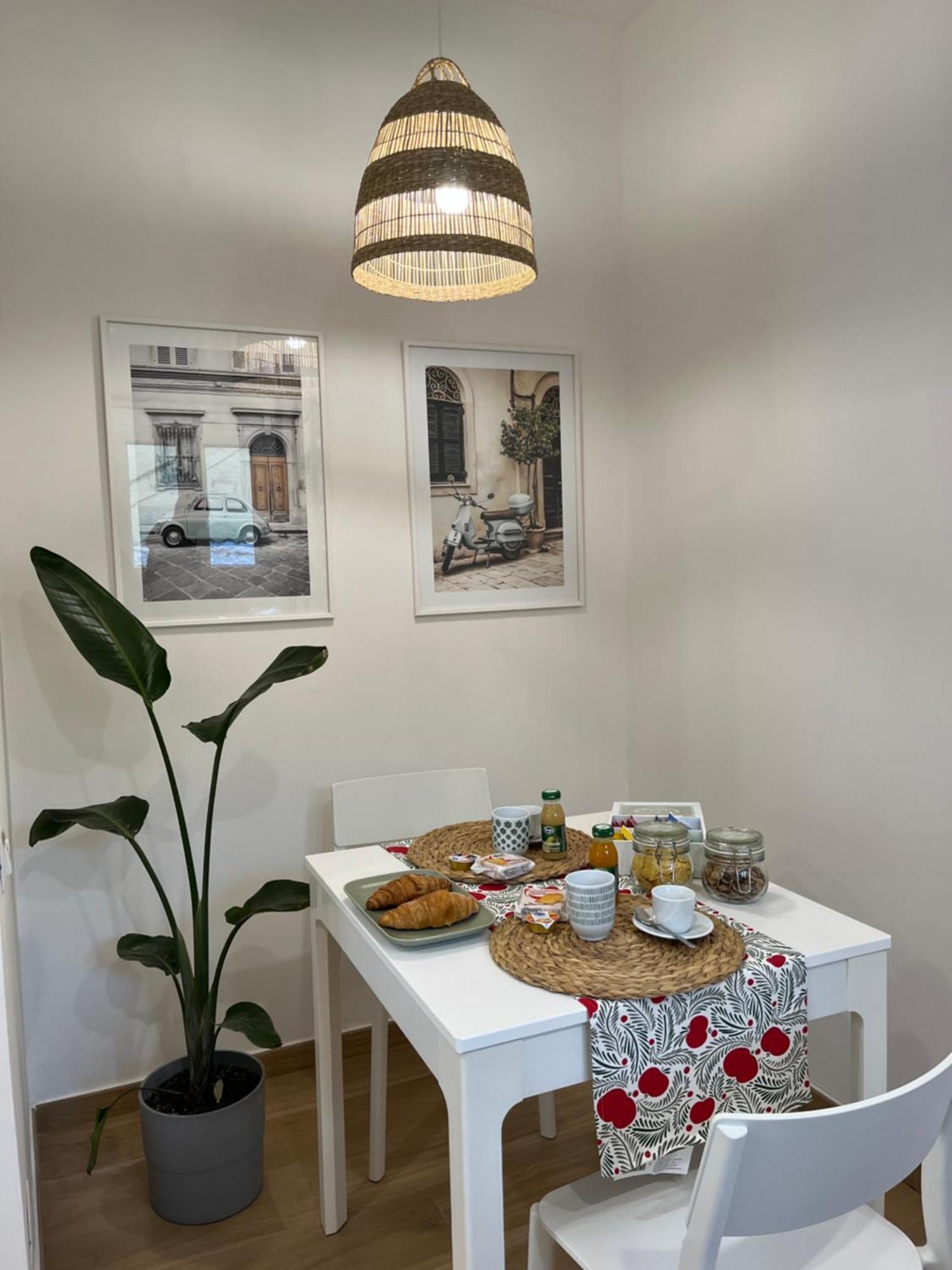 La Maison Appartement - A 200M Dal Porto Civitavecchia Eksteriør billede